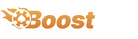 Логотип казино BoostWin